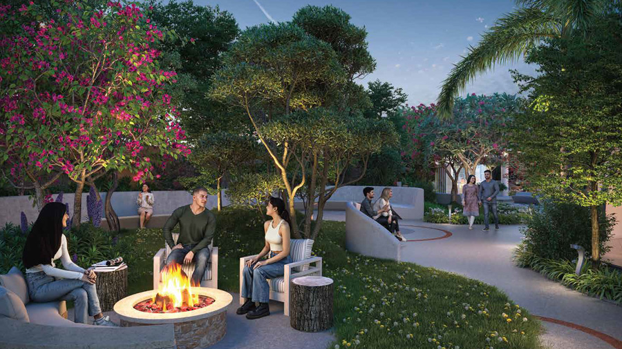 Trace Garden